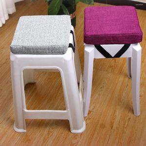 Подушка полиэфирные мягкие и не скользящие сиденья для сада или помещений для помещений с множественным креслом для использования