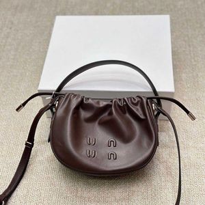 10A Fashion Mini Wallet Drawstring Top Designer Womens Luckbags Leather Purses Bags Vintage Shoulder Bag Lady Real Tote Crossbody Quali Bvdm