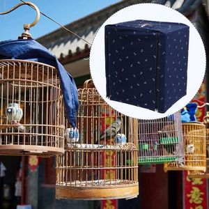 Другие птицы поставляют Cage Pet Cover Accessories Accessories Prop Parrot Protector