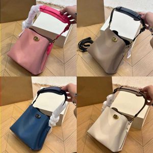 10A Fashion Shoulder Handbag Bags Bag Handbags Styles Bags Bag Leather Large Crossbody Bags Shoulder Bucket Willow Bags Designer 231215 Sivp