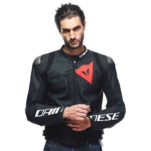 Daine Racing Suitdainese Dennis Sportiva Motorrad Reitanzug atmungsaktivem Anti -Drop -Verschleiß resistente Motorrad -Ledermantel für Männer