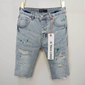 20244designer Mens Jeans Jeans Bating Rabled High Street Brand Pantalones Vaqueros para hombre Мотоциклевая вышивка