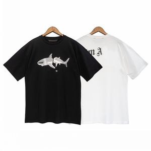 Verão masculino designer t camisetas gráficas impressas de hip hop de camiseta redonda pescoço de mangas curtas Letras de tampas de roupas de vestuário