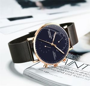 GUANQIN 2018 New Luxury Watches Quartz Watch Men Steel Fashion Clock Male Waterproof Watches With Complete Calendar Wrist Watch S97424376