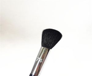 Pro Small Blush Brush 74 Goat Hair Round Flat Powder Contouring Highlighting Sculpting brush Beauty Makeup Blender Tool9592702