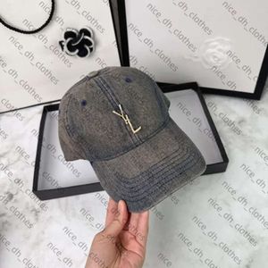 Mens Designer Bucket Hat For Men Women Leopard Print Brand Letter Y Ball Caps 4 Seasons Justerbar Sports Denim Blue Baseball Cap Binding Sun Hats 449