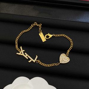 Gold Silver Color Women Women Luxury Designer Bangles Bracelets de metais de casal de ouro sem caixa