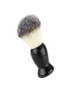 MEN039S skägg rakborste hår rakning rakknivargrävling mustasch ansikts rakning rengöring verktyg3525152