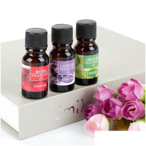 Óleos naturais de óleo essencial Planta pura lavanda 10ml umidificador de aromaterapia difusores