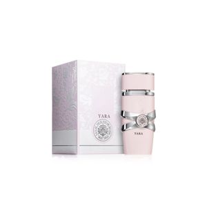 Designer kvinnor män parfum designer parfym yara cologne parfymer dofter för kvinnor parfym eau anbud 100 ml rosa flask kvinnor spray lady