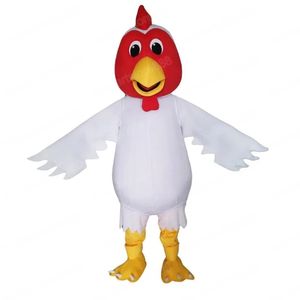 Halloween Rooster Mascot Costume Birthday Party anime theme fancy dress for women men Costume Customization Character Outfits Suit