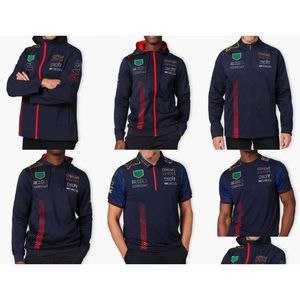 Мотоциклевая одежда F1 Forma One Lyfel Fute Fit new Summer Team Suit Thance Custom Drop Mobiles Accessories Dhhpo Dhhpo