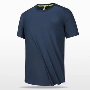Högkvalitativa herr/kvinnor utomhus vandring kör viktminskning fitness sport snabb torkning t-shirt andningsbar tröja tees 240515