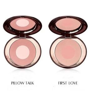 أحمر الخدود 8G COLOL PACELOW TALK FIRST LOVE CHEEK SING SWISH GLOW FACKER FACE POWDER PAWTER PLAETTH