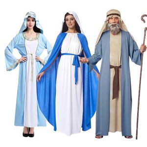 Halloween Bible Christ Bod Biblical Women Women Virgin Mary Costume
