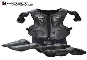 Armor body full set of offroad motorcycle equipment riding antifall armor clothing summer children039s motorcycle knee pads18750404