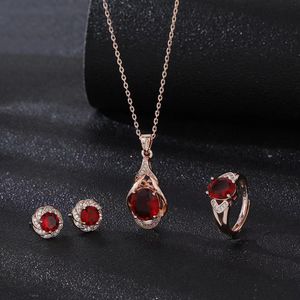 Stylish Women's Diamond Pendant Necklace 14K Gold Swan Designer necklace INS Style necklace Emotional Gift Jewelry
