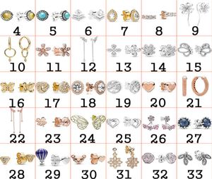 2020 FAHMI 925 Silver Shining Kingdee Fashion Earrings Original Jewellery For Women Party New Popular1250888