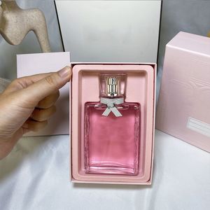 100 ml Frauen Parfüm Langlebiger Duft -Parfüm für Dating und tägliches Leben Perfektes Geburtstagsgeschenk