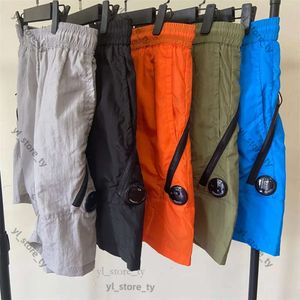 Summer Straight Short C P Nylon Loose Quick Drying Pants Outdoor Men Beach Pants 7-Point Sports Casual Chrome-R Track Shorts Pants 304c