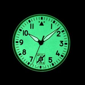 Najwyższej jakości iWCity Watch Pilot Series automatyczny zegarek 41 Spade Specjalny edycja Luxury Watch Iwcity Mechanical Watch z oryginalnym pudełkiem