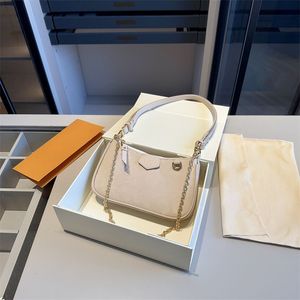 Clutch Bag designer handväska enkel påse gammal blomma präglad axelväska säck femme plånbok designer kvinna crossbody väska på rem mångsidig xb167 h4