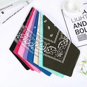 Bandanas Durag New Hip-Hop 카디건 프린트 반다나 남성 세련된 야외 헤드 밴드 헤어 아메바 스카프 고품질 헤어 액세서리 J240516