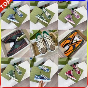 Luxury 1977 sneaker canvas shoes Men Low Top casual Sneakers Womens Designer Shoes Vintage Embroidered Rubber sole Flat base Striped shoes