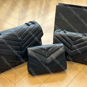 豪華なソフトチェーンバッグデザイナーレディースショルダーバッグ高品質のクラシックレターレザーウォレットファッション大型能力エンベロープバッグ3サイズ