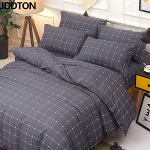 Bedding Sets JDDTON 2024 Classic Colorful Set 5 Size Solid Color Bed Linings Duvet Pillowcases Cover Sheet BE011