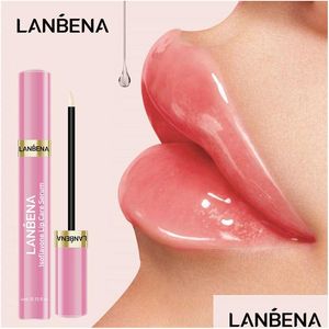 Lippenfahler Lanbena Pflege Serum Reparatur reduzieren