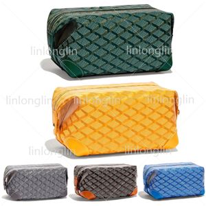 Borsa da toilette Designer di lusso Traveling Make Up Toiletry Small Makeup Borse Women Designer Portafoglio Borsa da viaggio Borsa di magazzino grandi borse