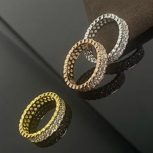 Liten design dubbel korsring kvinnlig ins mode mode personlighet justerbar pekfinger ringöppning