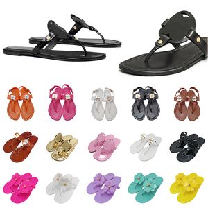 tory burch sandals butch slides Top sandálias mulheres chinelos famoso designer slides miller luxo og marca mules loafers womens sandal flats sole chaussures dhgat 【code ：L】