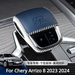 Внутренние аксессуары для Chery Arrizo 8 2024 1.6T Рычаг с переключением передач.