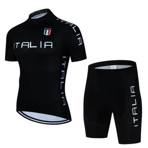 Cykelkläder Summerkläder Man Bike Outfit Uniform Mens Pants Gel Sports Mtb Bib Jersey Set Bycicle Blus Road Suit 240426