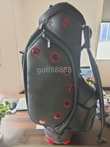 Golfväskor vagnar väskor golfklubbar svart väska vattentät, slitsträckt och lätt ultralätt, frostad, vattentät lämna oss ett meddelande för mer information och bilder