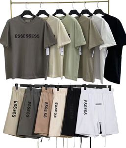 Men Tshirt Designer Tshirt Shorts Gym Pant Pant أحدث رجال أزياء خطاب الورك طباعة سروال سراويل رجالي نساء متعدد الألوان شورتات عصرية فضفاضة