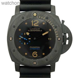 Роскошные фирменные дизайнерские часы для Paneraa High End Women Men Men Watches Edition Diving Automatic Mechanical Mens Watch Pam00616