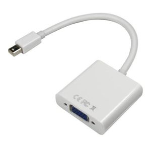 15см Mini Displayport Display Port DP Thunderbolt к женскому кабелю VGA HD TV для iMac Mac Mini Mac Pro MacBook Air28586848450797