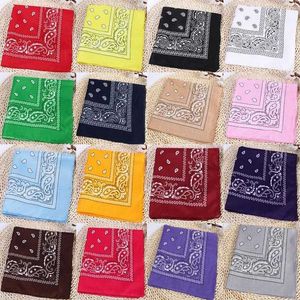 Bandanas durag 16colors 55cm nova impressão de hip hop aberta front flor bandana masculina para a cabeça externa Amoeba Sconhas de alta qualidade Acessórios para cabelos J240516