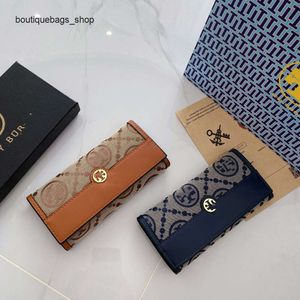 Luksusowa marka projektantka torebka damska światło duża pojemność długa portfel damska torba na kartę zintegrowaną Phonex4H9