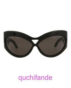 Классический бренд Retro Yoisill Солнцезащитные очки женский кошачий глаз черный дизайнер модельер