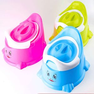 Potty Portable Cute Plus Size Baby Training Chair With Detachable Storage Cover Easy To Clean Children's Toilet L2405 ilet