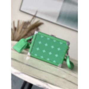 9A Designer Torba Crossbody Cousin Luksusowa torebka torba na ramię skórzana damska torebka torebka procowa czarny portfel Messenger 5541