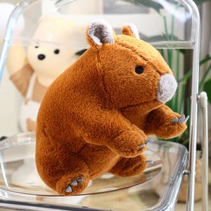 Kawaii Spielzeug gefüllt braune Plüsch für Kinder Baby süßes Koala Bär Kissen Plüsch Spielzeug Beste Geburtstagsgeschenke