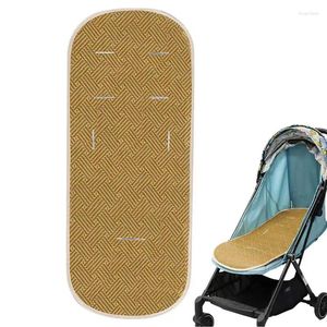 Kinderwagen Teile Babykühlkissen Sommermatten High Stuhl Autositz Cover Kissen für Kinder