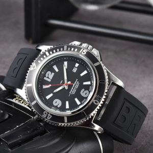 AAA Breitl Wrist Watches for men NAVITIMER mens 1884 Watches Three needles Quartz Watch High Quality Top Luxury Brand Clock calendar fu 2544