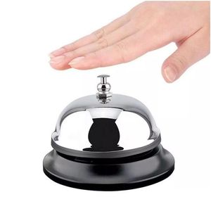 Other Desk Accessories Wholesale Kitchen Bell Christmas Counter Reception Bells Dining Table Bar Drop Delivery Office School Busines Dhsrs