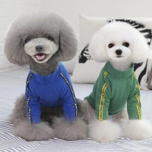 Dog Apparel Products Clothing Winter Small Puppy Cães e roupas grandes